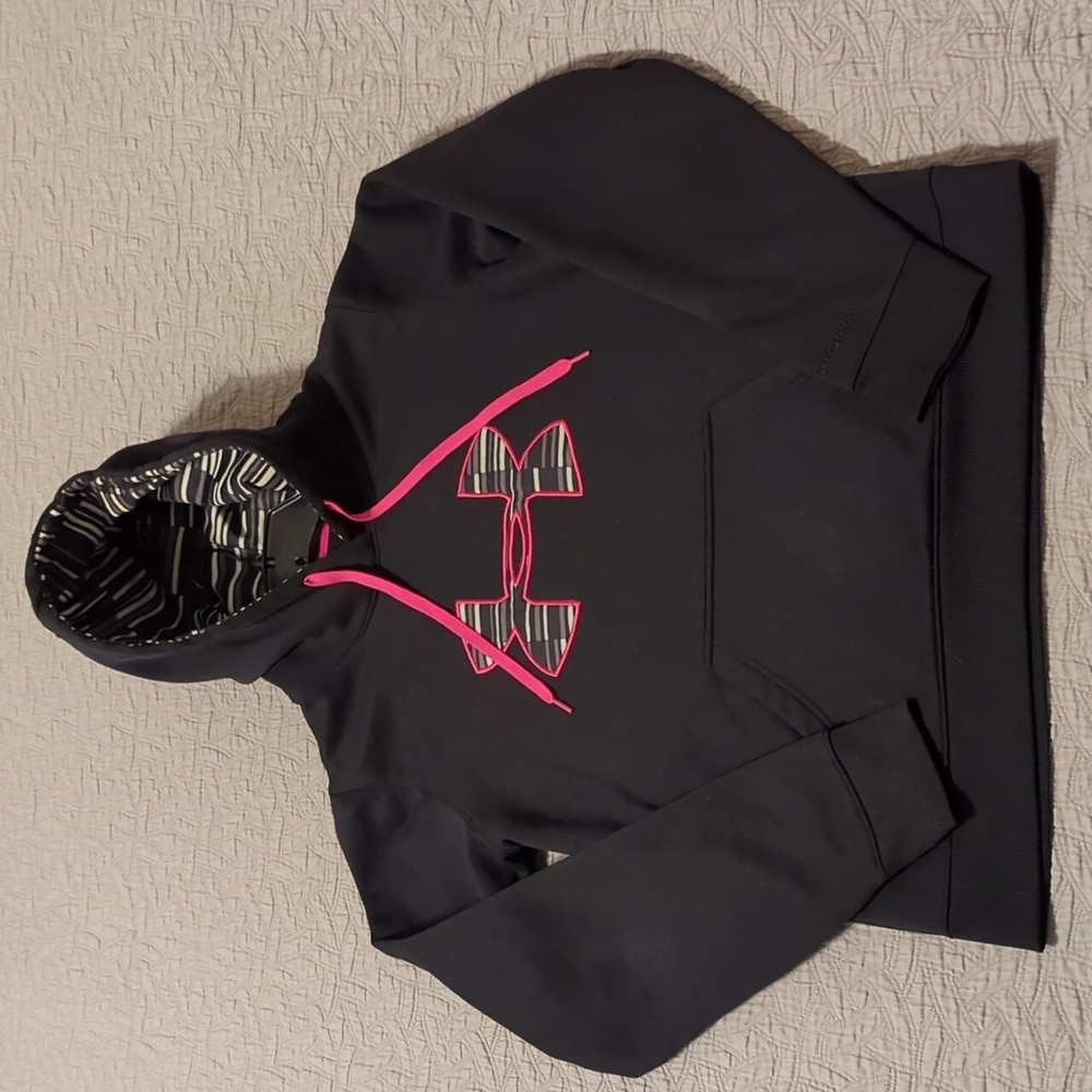 Under Armour women's pullover hoodie